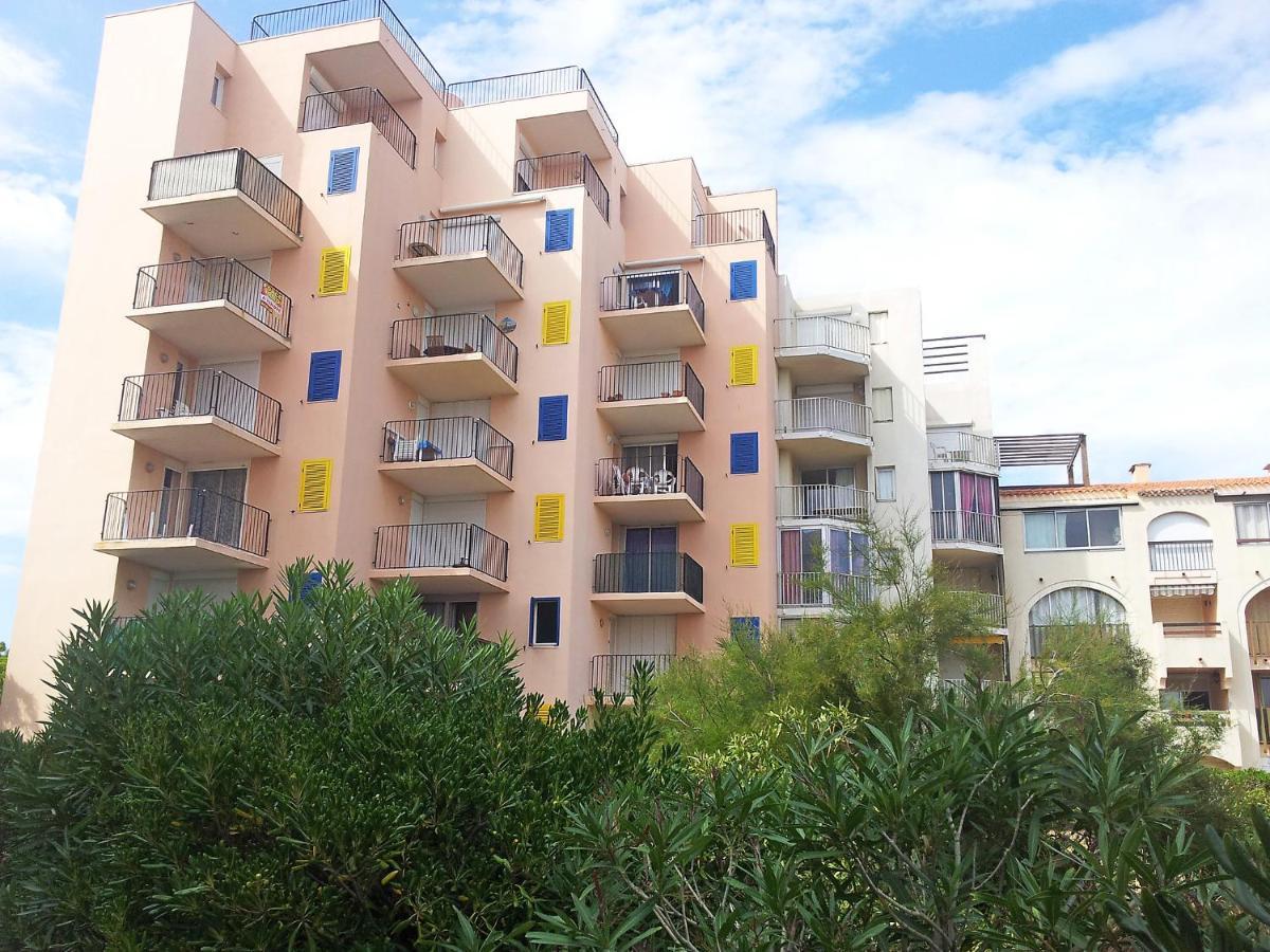 Apartment Le Grand Pavois By Interhome Le Barcarès Exterior foto